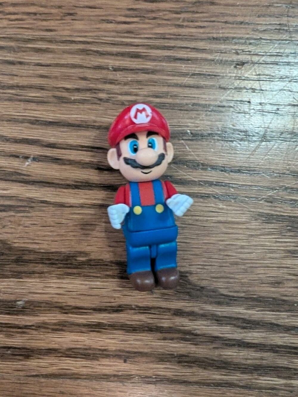 Mario K'Nex Mariokart Collection Nintendo Super Mario Bros 2011